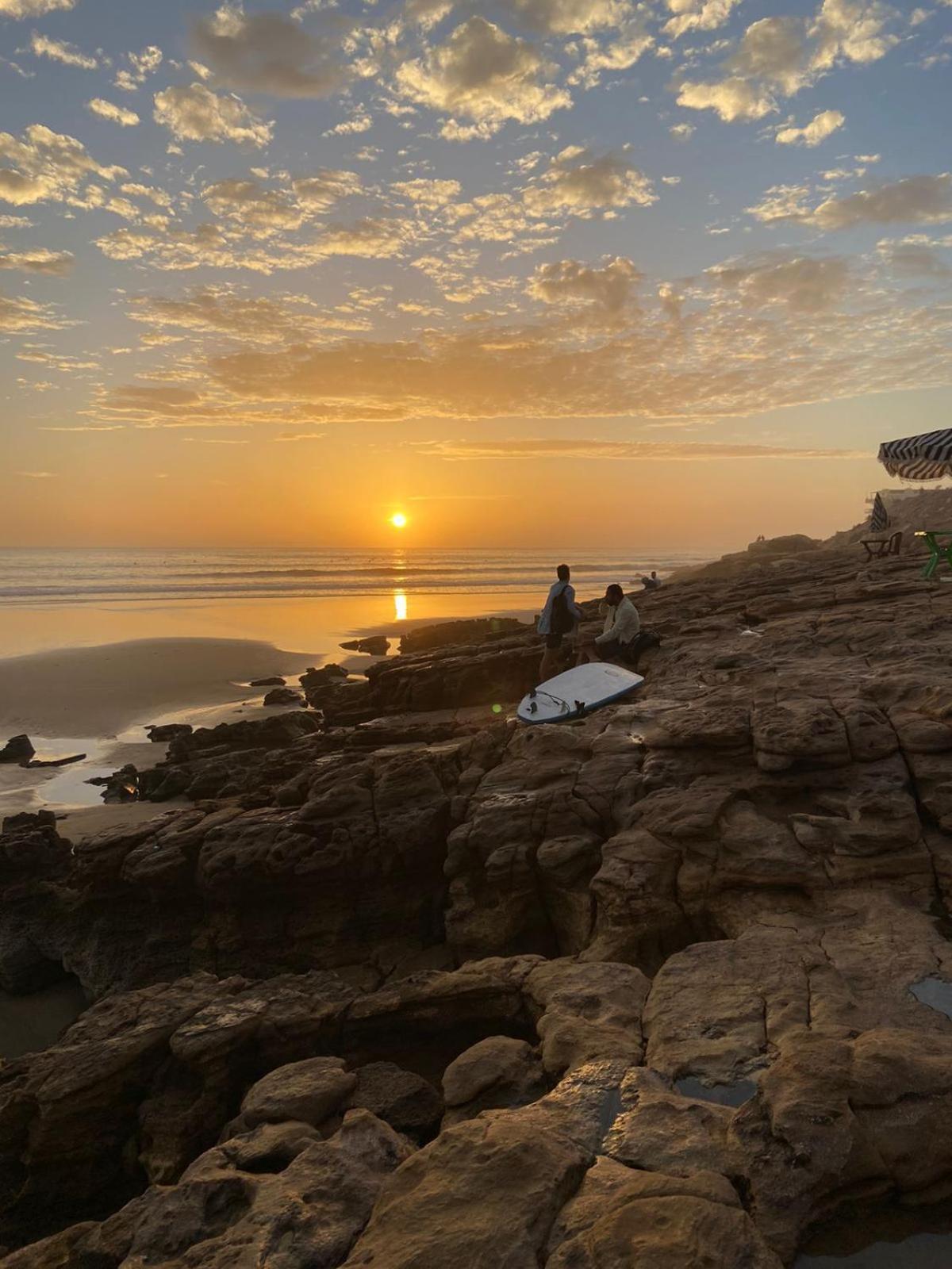 Rayane Guest House Taghazout Zewnętrze zdjęcie