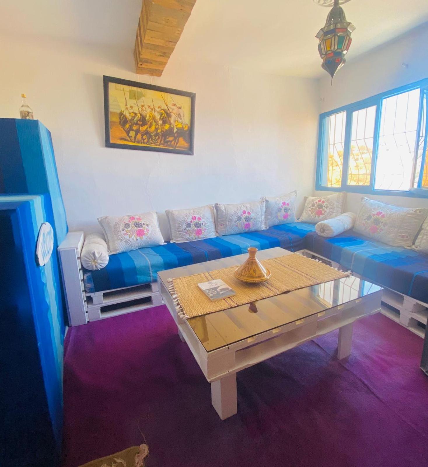 Rayane Guest House Taghazout Zewnętrze zdjęcie